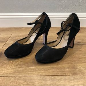 Repetto Ankle Wrap Heel - NEW
